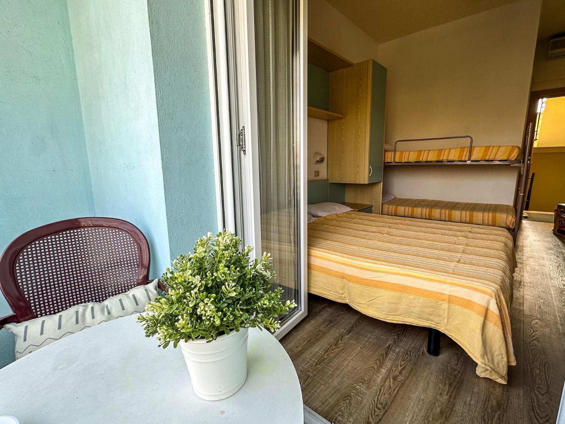 Hotel & Residence Parador Cesenatico Exterior foto