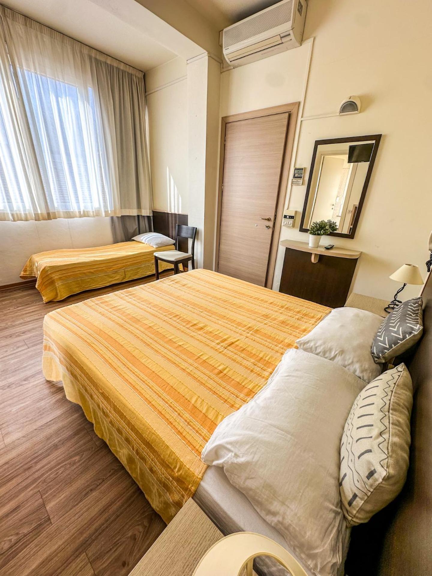 Hotel & Residence Parador Cesenatico Exterior foto